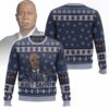 Hot Damn! Captain Raymond Holt Brooklyn Nine-Nine Ugly Sweater