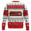 That's My Spot Sheldon Cooper The Big Bang Theory Ugly Sweater