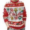 A Christmas Story Ugly Sweater