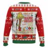 A Christmas Story Ugly Sweater