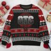 OTC Roman Reigns WWE Ugly Sweater