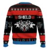 Hounds of Justice Shield WWE Ugly Sweater