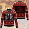 The Bloodline WWE Ugly Sweater