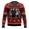 The Bloodline WWE Ugly Sweater