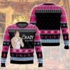 Dean Ambrose WWE Ugly Sweater