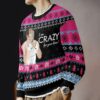 Dean Ambrose WWE Ugly Sweater