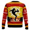 Burn It Down Seth Rollins WWE Ugly Sweater