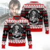 Dean Ambrose WWE Ugly Sweater