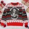 Dean Ambrose WWE Ugly Sweater