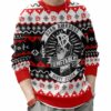 Dean Ambrose WWE Ugly Sweater