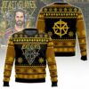 Beast Slayer Seth Rollins WWE Ugly Sweater