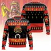 Hulk Rules Hulk Hogan WWE Ugly Sweater