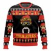 Hulk Rules Hulk Hogan WWE Ugly Sweater