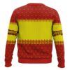 Hogan's Beach Shop Hulk Hogan WWE Ugly Sweater