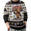 Team Bring It The Rock WWE Ugly Sweater