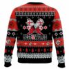 CM Punk WWE Ugly Sweater