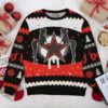 It's Easy Bein' Sleazy Edge WWE Ugly Sweater