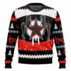 It's Easy Bein' Sleazy Edge WWE Ugly Sweater