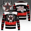 It's Easy Bein' Sleazy Edge WWE Ugly Sweater