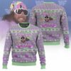 The Cream Always Rises To The Top! Macho Man Ugly Sweater