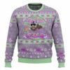 The Cream Always Rises To The Top! Macho Man Ugly Sweater