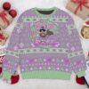 The Cream Always Rises To The Top! Macho Man Ugly Sweater