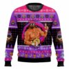 Macho Man Ugly Sweater