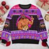 Macho Man Ugly Sweater