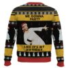 We Gonna Party Like It's My Birthday Jesus Ugly Sweater