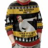 We Gonna Party Like It's My Birthday Jesus Ugly Sweater