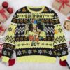 Jesus Birthday Boy Ugly Sweater