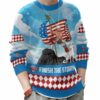 Finish The Story Cody Rhodes Ugly Sweater