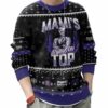 Mamis Always On Top Rhea Ripley Ugly Sweater