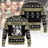 Imperium The Mat Is Sacred Gunther Ugly Sweater