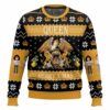 Q Ugly Sweater