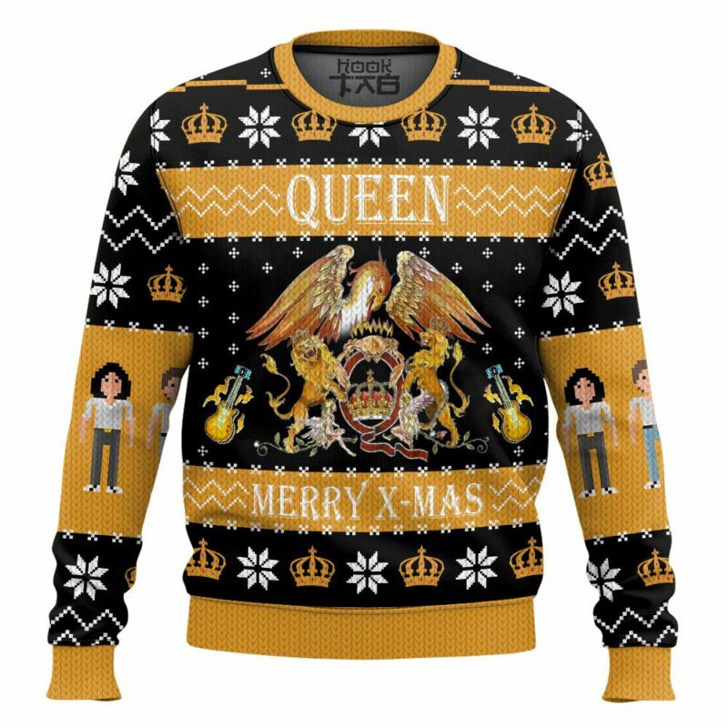 Q Ugly Sweater