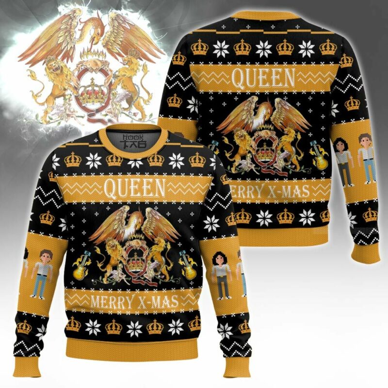 Q Ugly Sweater