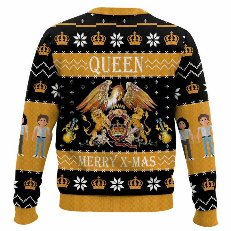 Q Ugly Sweater