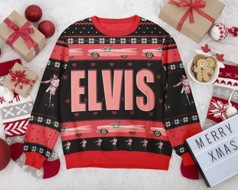 EP Ugly Sweater