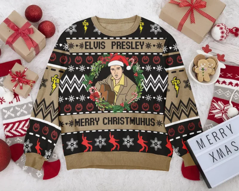 EP Ugly Sweater