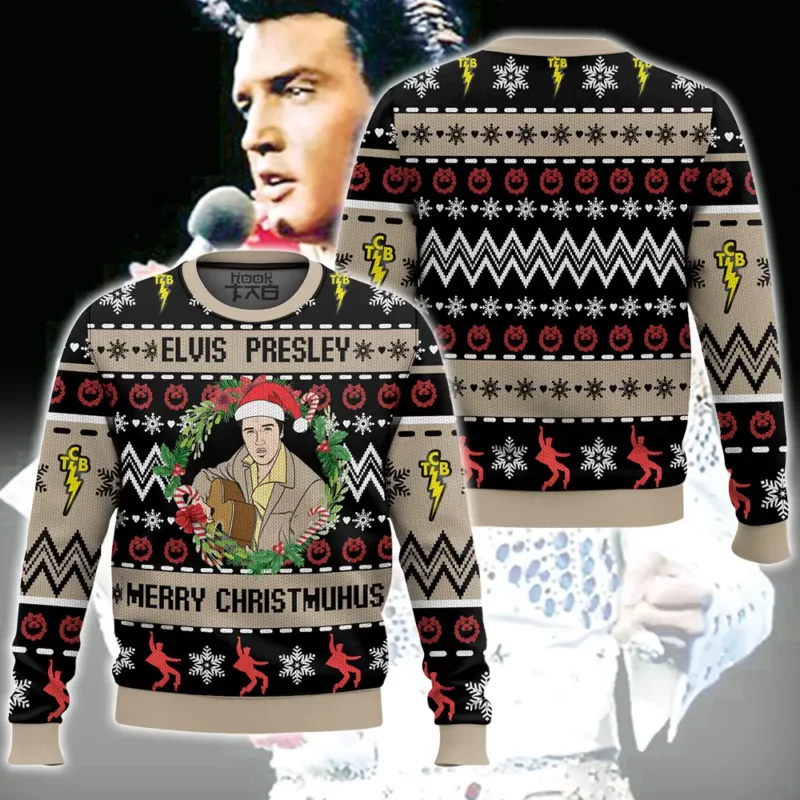 EP Ugly Sweater