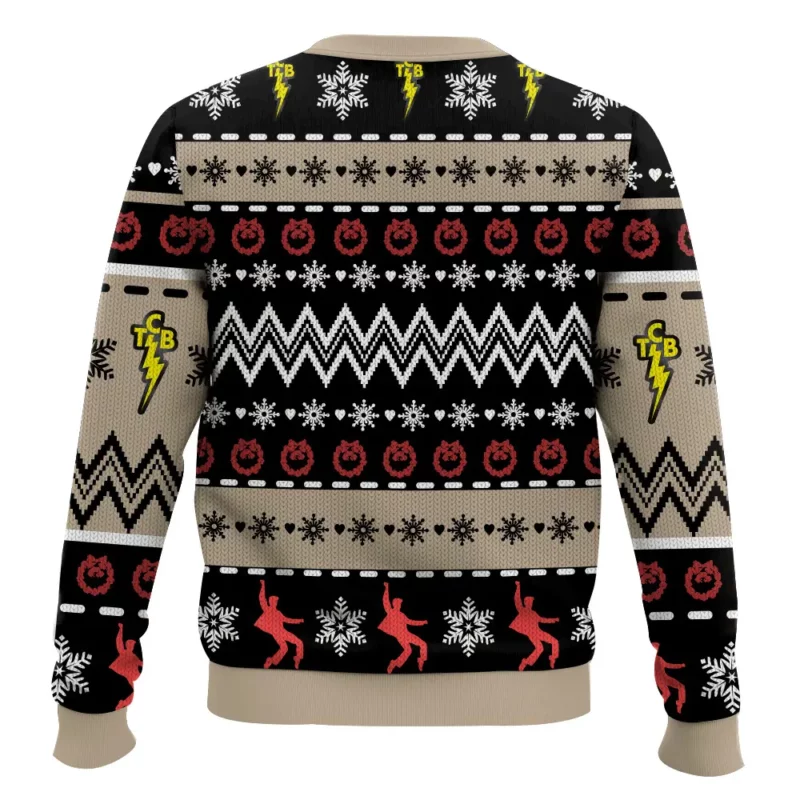 EP Ugly Sweater