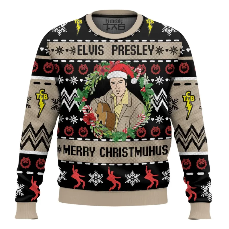 EP Ugly Sweater