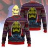 Merry Christ-Myah-s! Skeletor Masters of the Universe Ugly Sweater