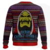 Merry Christ-Myah-s! Skeletor Masters of the Universe Ugly Sweater