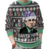 Santa Mike Michael Scott The Office Ugly Sweater