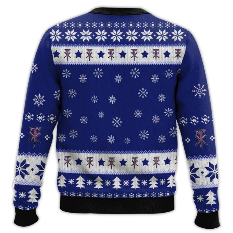 The Undertaker Ugly Sweater