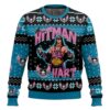 The Hitman Bret Hart Ugly Sweater