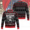 Eat Sleep Conquer Repeat Brock Lesnar Ugly Sweater