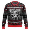 Eat Sleep Conquer Repeat Brock Lesnar Ugly Sweater